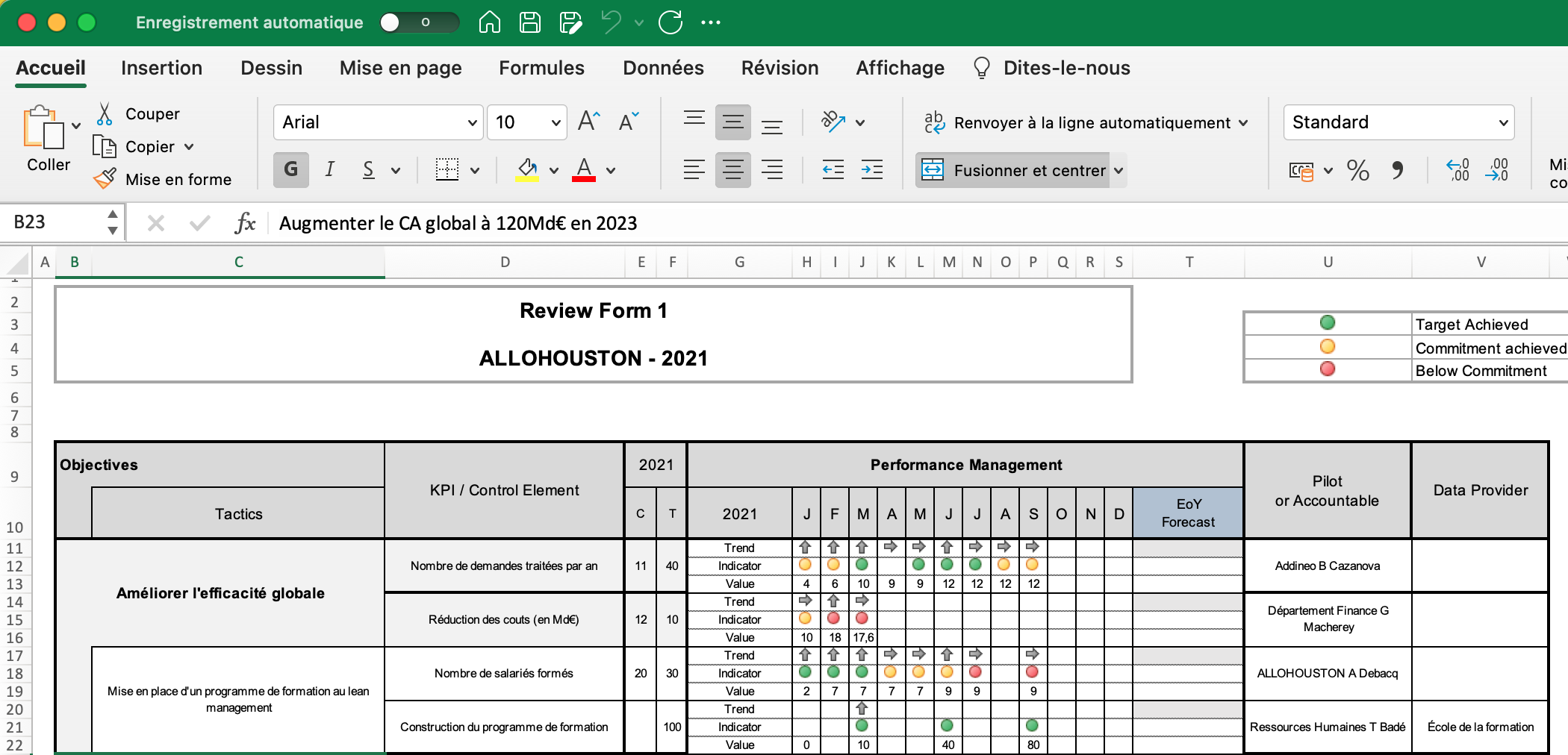 Overview json to xlsx